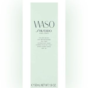 Waso Shiseido by Color Smart Day Moisturizer Oil-Free 1.9 Fl oz